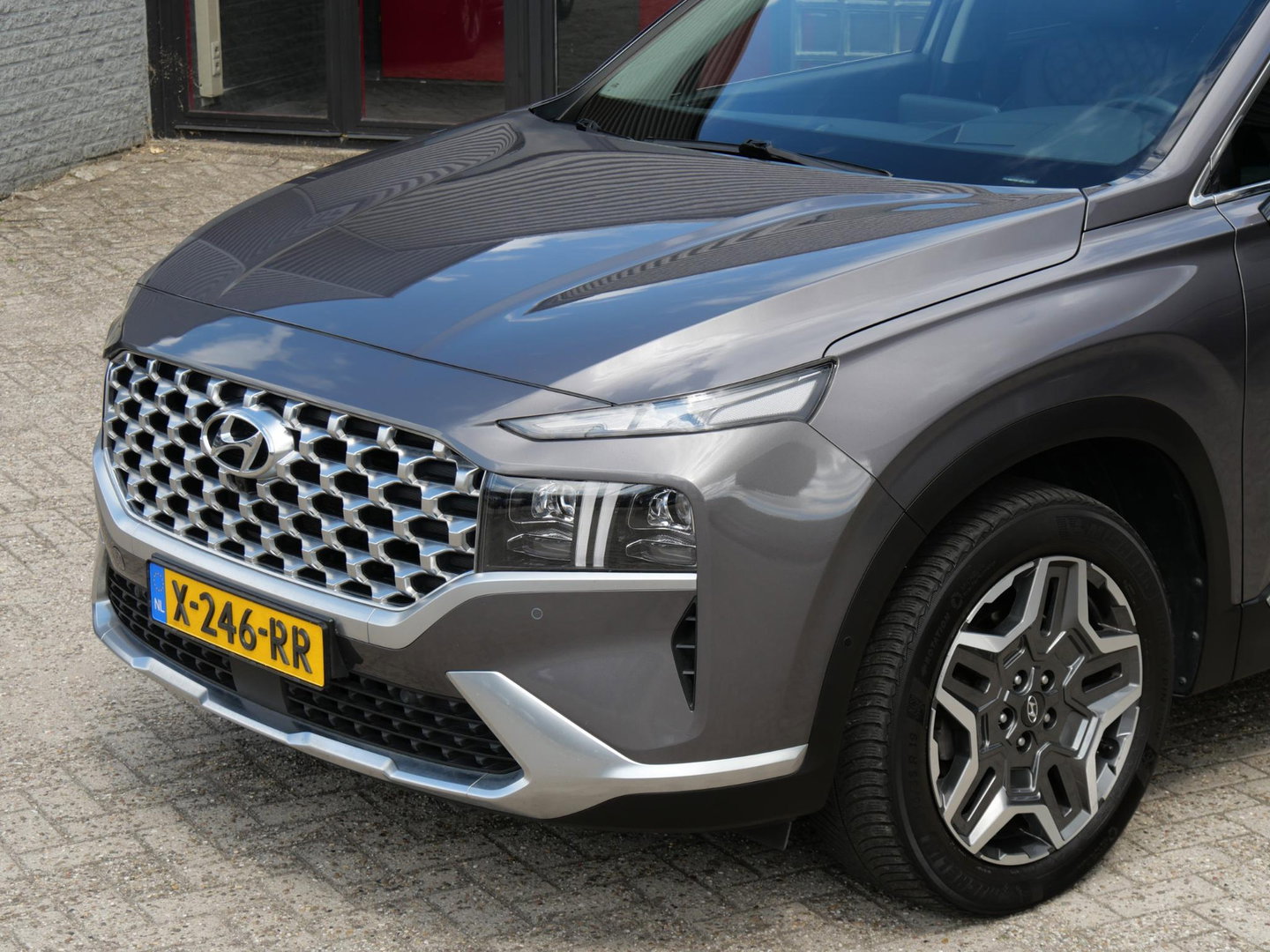 Hyundai Santa Fe HEV PREMIUM/ 7-PERSOONS/ TREKHAAK/ 360° CAMERA
