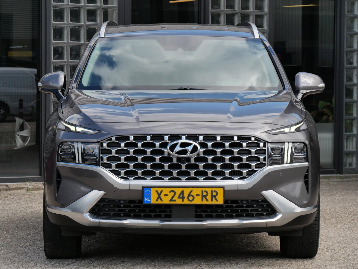 Hyundai Santa Fe HEV PREMIUM/ 7-PERSOONS/ TREKHAAK/ 360° CAMERA