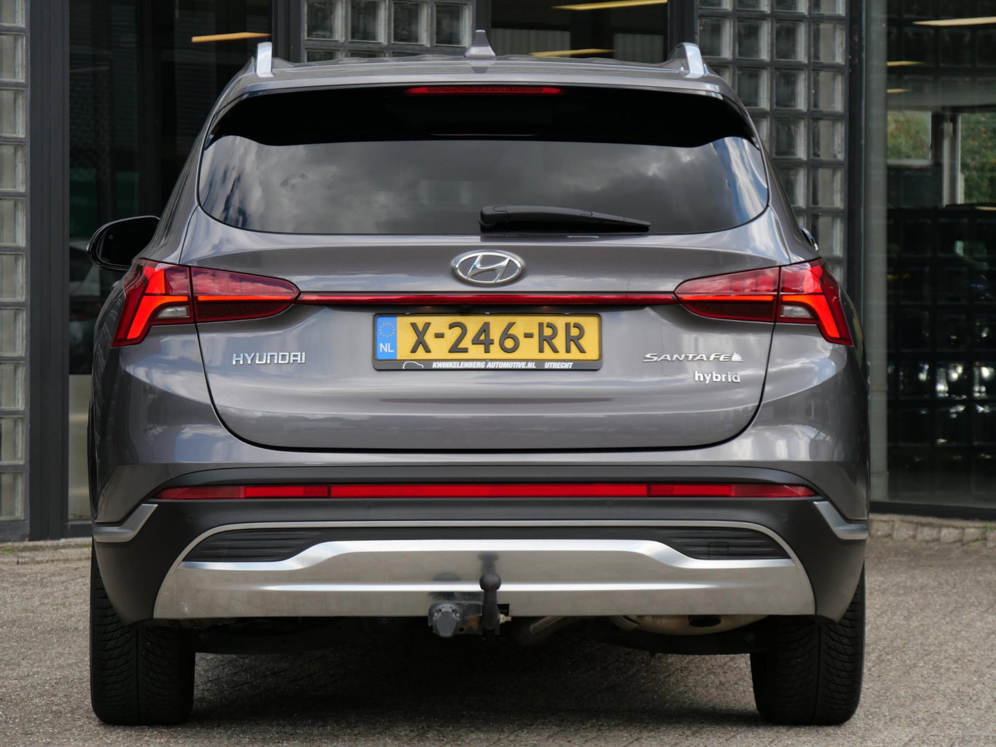 Hyundai Santa Fe HEV PREMIUM/ 7-PERSOONS/ TREKHAAK/ 360° CAMERA