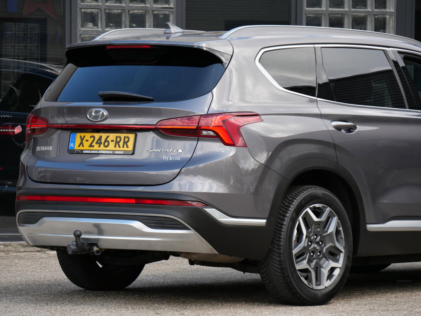 Hyundai Santa Fe HEV PREMIUM/ 7-PERSOONS/ TREKHAAK/ 360° CAMERA
