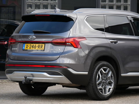 Hyundai Santa Fe HEV PREMIUM/ 7-PERSOONS/ TREKHAAK/ 360° CAMERA