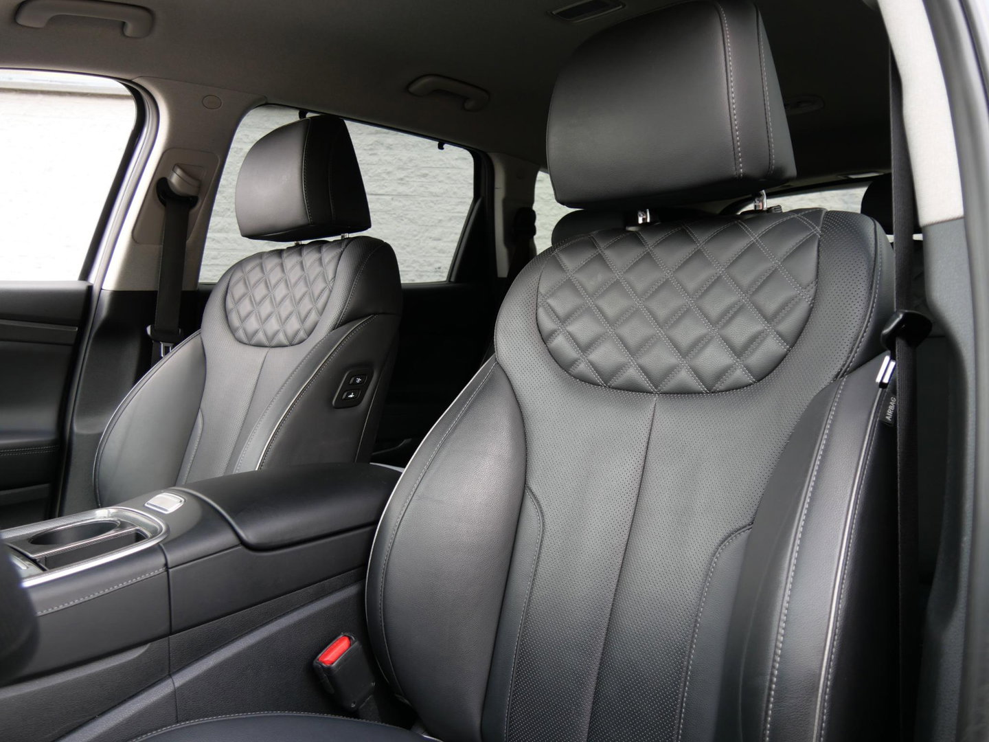 Hyundai Santa Fe HEV PREMIUM/ 7-PERSOONS/ TREKHAAK/ 360° CAMERA