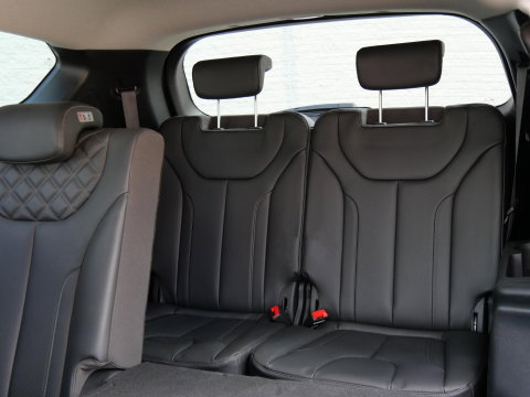 Hyundai Santa Fe HEV PREMIUM/ 7-PERSOONS/ TREKHAAK/ 360° CAMERA