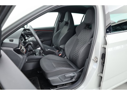 Škoda Scala 1.0 TSI Sport Business | Rijklaar!! | Dig. Cockpit | Adapt. Cruise | Camera | All Season | Apple CarPlay |