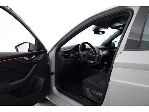 Škoda Scala 1.0 TSI Sport Business | Rijklaar!! | Dig. Cockpit | Adapt. Cruise | Camera | All Season | Apple CarPlay |