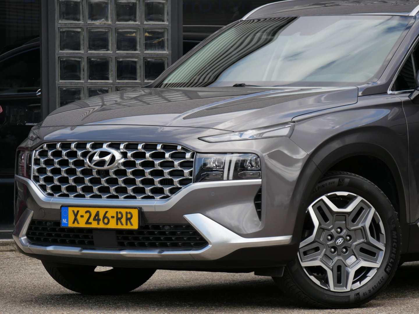 Hyundai Santa Fe HEV PREMIUM/ 7-PERSOONS/ TREKHAAK/ 360° CAMERA