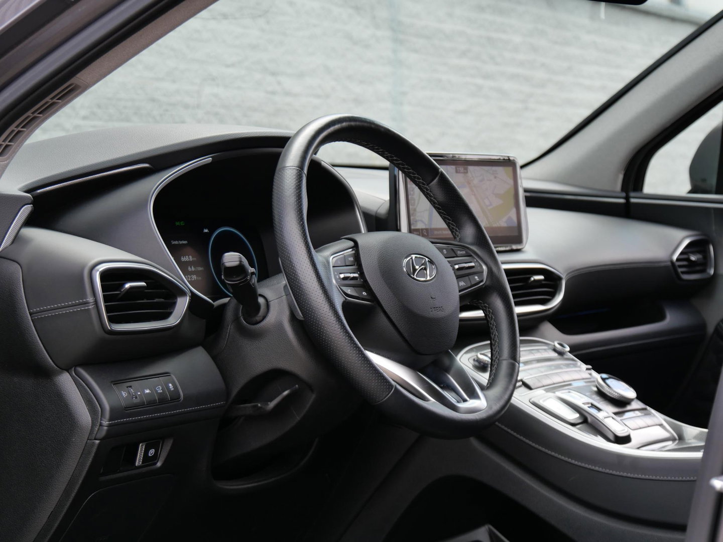 Hyundai Santa Fe HEV PREMIUM/ 7-PERSOONS/ TREKHAAK/ 360° CAMERA