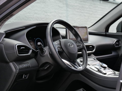 Hyundai Santa Fe HEV PREMIUM/ 7-PERSOONS/ TREKHAAK/ 360° CAMERA