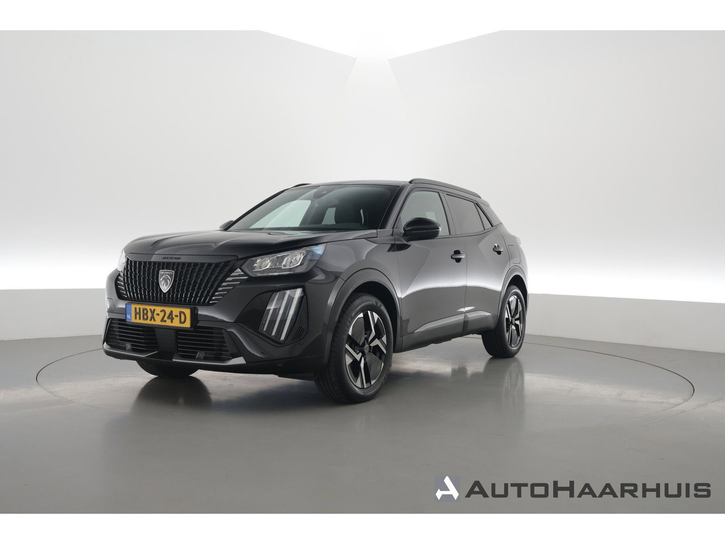 Peugeot 2008 1.2 PureTech 130 Allure | Dig. Cockpit | Trekhaak | Camera | Apple CarPlay & Android Auto | Cruise Control | Navi | 17'' R