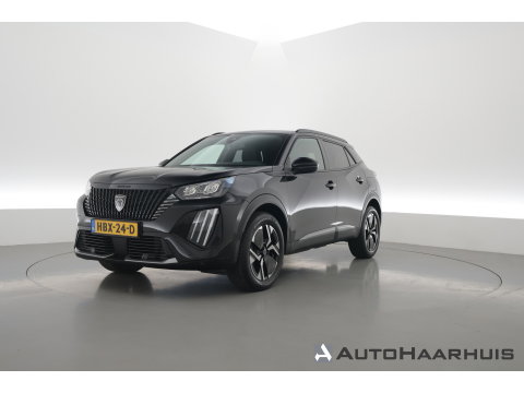 Peugeot 2008 1.2 PureTech 130 Allure | Dig. Cockpit | Trekhaak | Camera | Apple CarPlay & Android Auto | Cruise Control | Navi | 17'' R