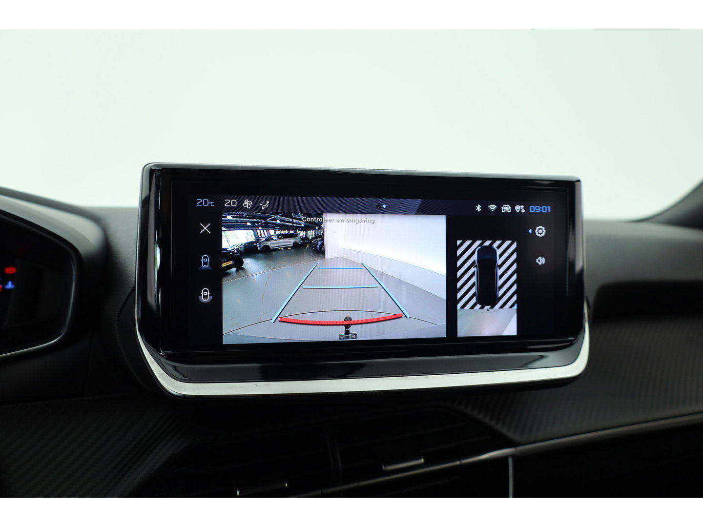Peugeot 2008 1.2 PureTech 130 Allure | Dig. Cockpit | Trekhaak | Camera | Apple CarPlay & Android Auto | Cruise Control | Navi | 17'' R