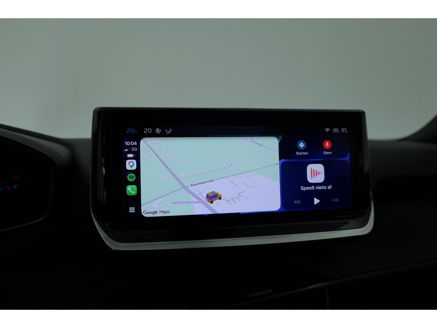 Peugeot 2008 1.2 PureTech 130 Allure | Dig. Cockpit | Trekhaak | Camera | Apple CarPlay & Android Auto | Cruise Control | Navi | 17'' R
