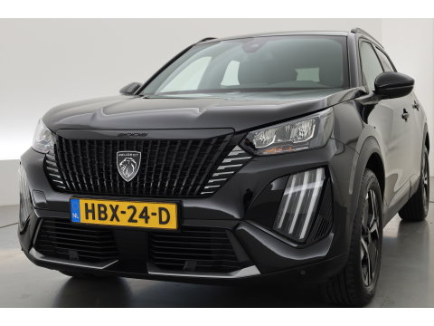 Peugeot 2008 1.2 PureTech 130 Allure | Dig. Cockpit | Trekhaak | Camera | Apple CarPlay & Android Auto | Cruise Control | Navi | 17'' R