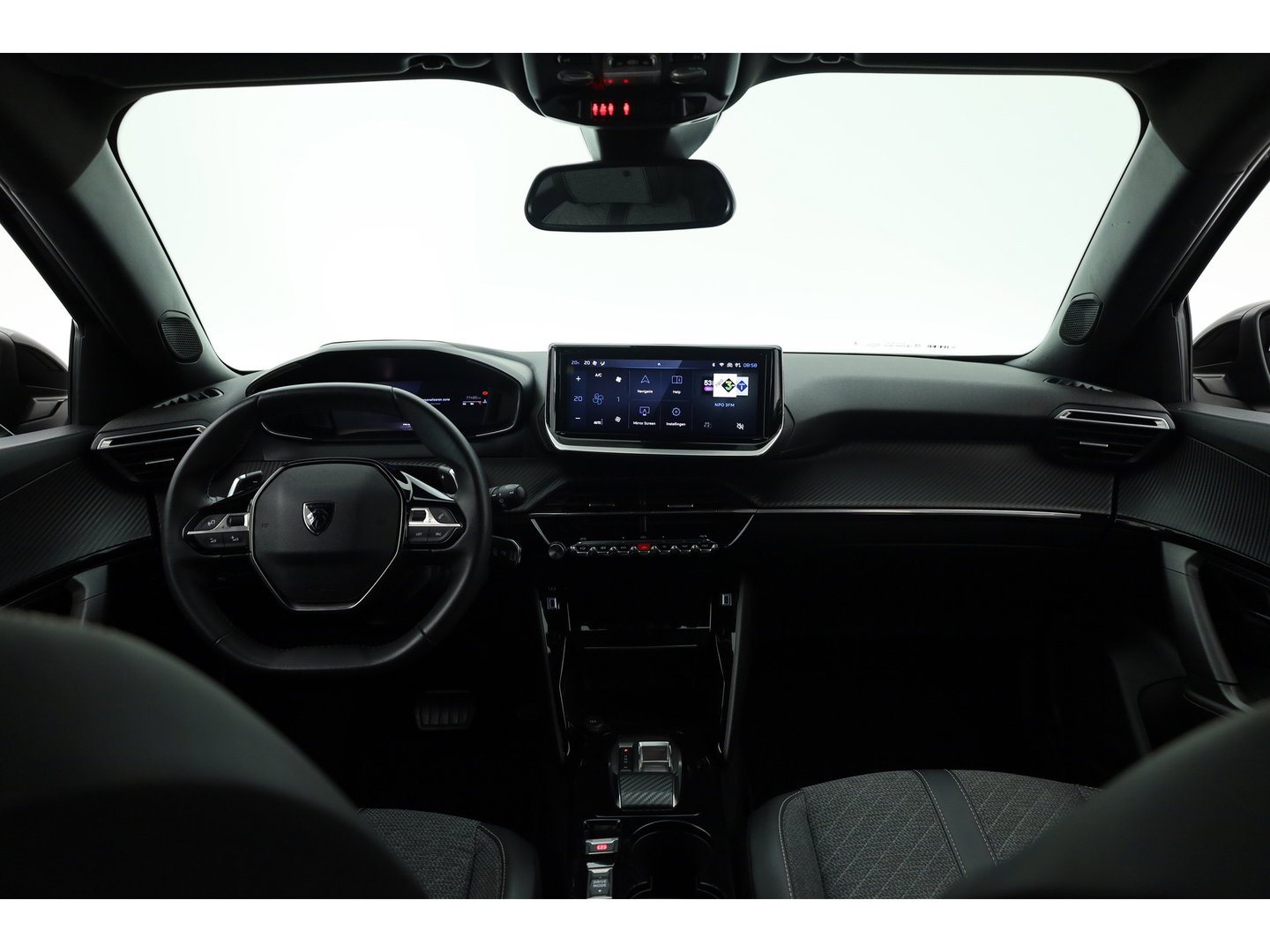 Peugeot 2008 1.2 PureTech 130 Allure | Dig. Cockpit | Trekhaak | Camera | Apple CarPlay & Android Auto | Cruise Control | Navi | 17'' R