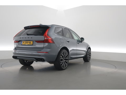 Volvo XC60 2.0 T6 Plug-in hybrid AWD R-Design Long Range | Luchtvering | Heico | Trekhaak | 360 camera | 22 inch | H&K Audio