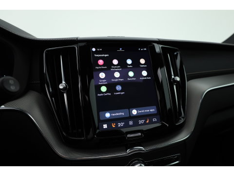 Volvo XC60 2.0 T6 Plug-in hybrid AWD R-Design Long Range | Luchtvering | Heico | Trekhaak | 360 camera | 22 inch | H&K Audio