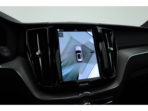 Volvo XC60 2.0 T6 Plug-in hybrid AWD R-Design Long Range | Luchtvering | Heico | Trekhaak | 360 camera | 22 inch | H&K Audio