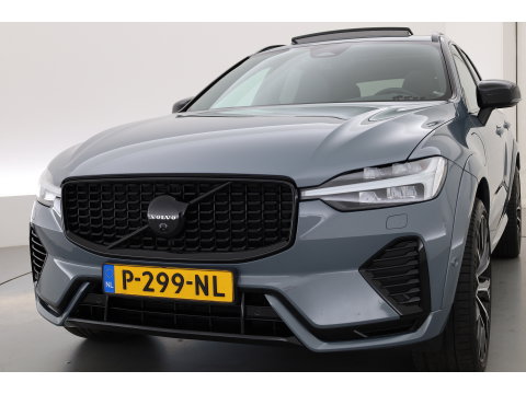 Volvo XC60 2.0 T6 Plug-in hybrid AWD R-Design Long Range | Luchtvering | Heico | Trekhaak | 360 camera | 22 inch | H&K Audio