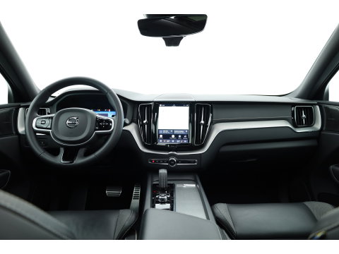 Volvo XC60 2.0 T6 Plug-in hybrid AWD R-Design Long Range | Luchtvering | Heico | Trekhaak | 360 camera | 22 inch | H&K Audio