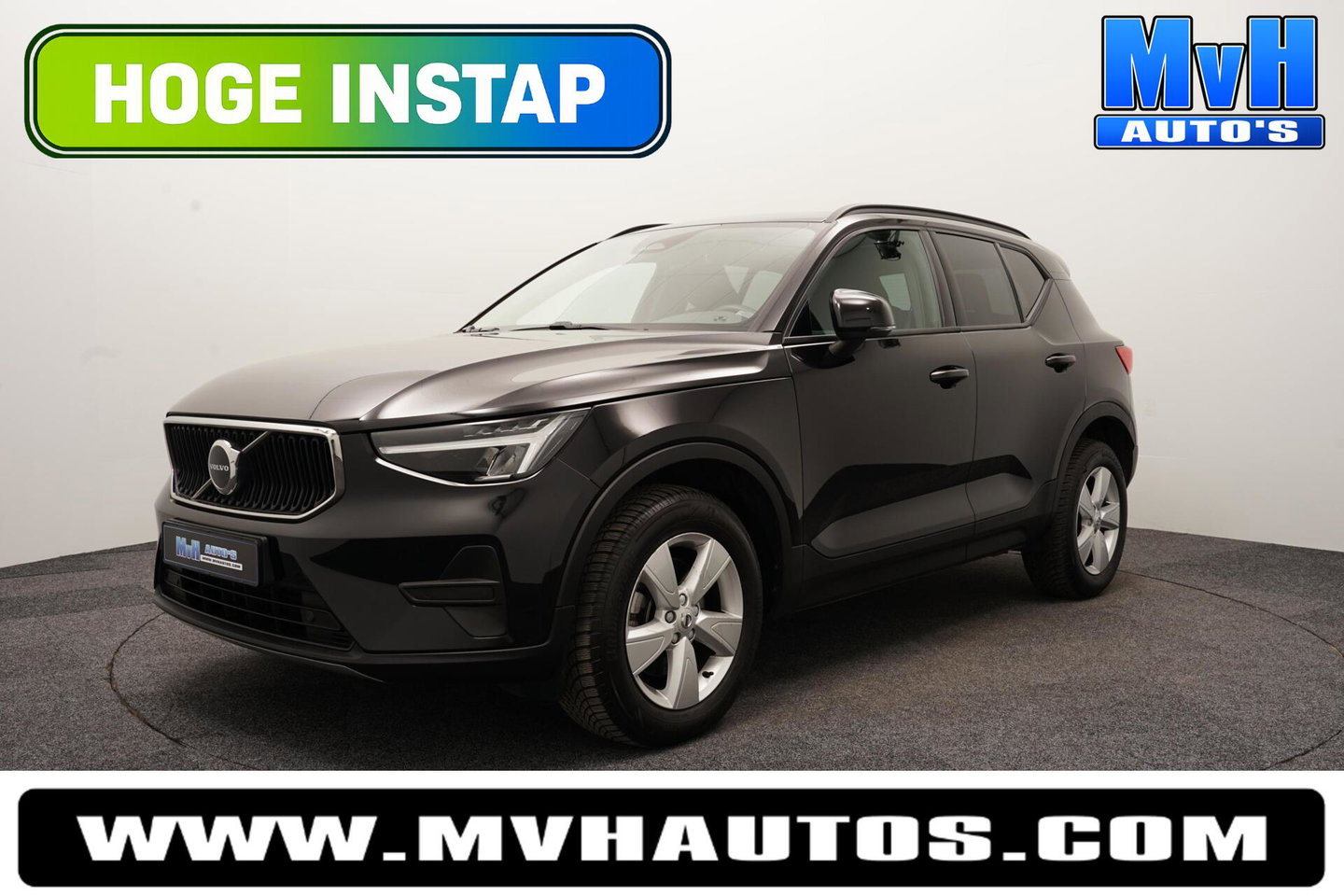 Volvo XC40 2.0 B3 Essential|MHEV|163PK|STOEL/STUUR.VERW|CAMERA