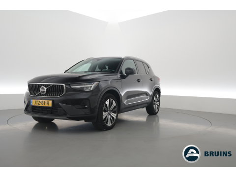 Volvo XC40 1.5 T5 Recharge Plus Bright | Facelift | Leer | Elek. stoelen | H&K Audio | Stoel + stuurverw. |