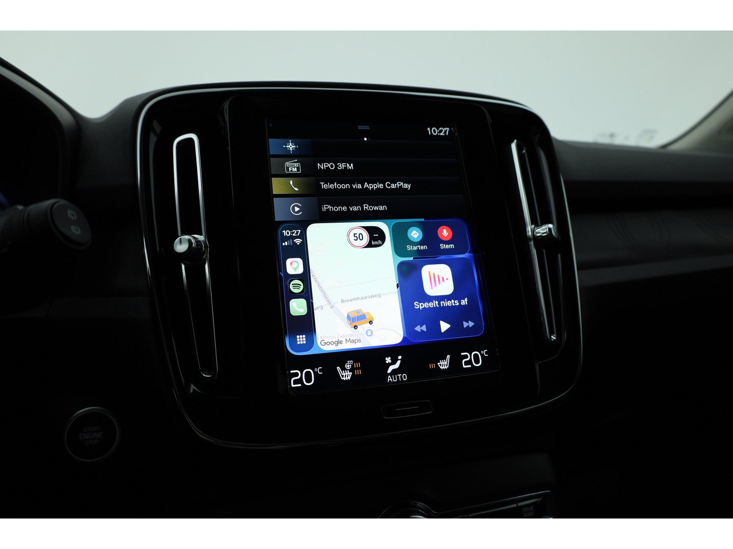 Volvo XC40 1.5 T5 Recharge Plus Bright | Facelift | Leer | Elek. stoelen | H&K Audio | Stoel + stuurverw. |