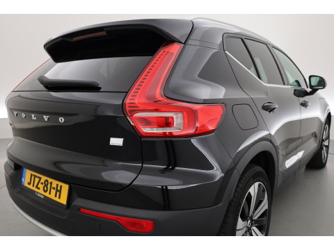 Volvo XC40 1.5 T5 Recharge Plus Bright | Facelift | Leer | Elek. stoelen | H&K Audio | Stoel + stuurverw. |
