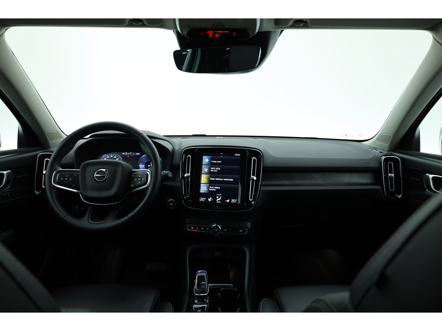 Volvo XC40 1.5 T5 Recharge Plus Bright | Facelift | Leer | Elek. stoelen | H&K Audio | Stoel + stuurverw. |