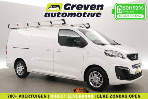 Peugeot e-Expert