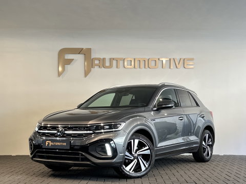 Volkswagen T-Roc 1.5 TSI Life Keyless|Front Assist|Camera|Lane Assist|ACC|Carplay