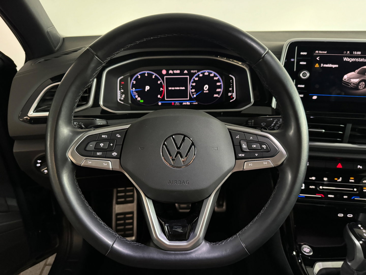 Volkswagen T-Roc 1.5 TSI Life Keyless|Front Assist|Camera|Lane Assist|ACC|Carplay