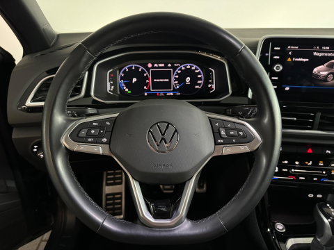 Volkswagen T-Roc 1.5 TSI Life Keyless|Front Assist|Camera|Lane Assist|ACC|Carplay