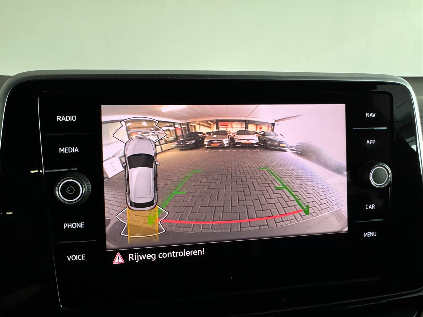 Volkswagen T-Roc 1.5 TSI Life Keyless|Front Assist|Camera|Lane Assist|ACC|Carplay