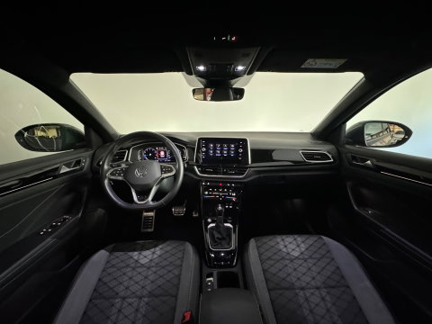 Volkswagen T-Roc 1.5 TSI Life Keyless|Front Assist|Camera|Lane Assist|ACC|Carplay