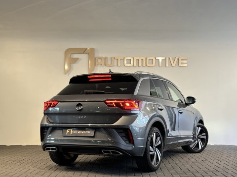 Volkswagen T-Roc 1.5 TSI Life Keyless|Front Assist|Camera|Lane Assist|ACC|Carplay
