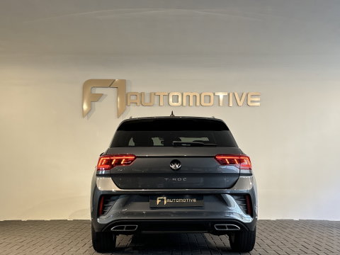 Volkswagen T-Roc 1.5 TSI Life Keyless|Front Assist|Camera|Lane Assist|ACC|Carplay