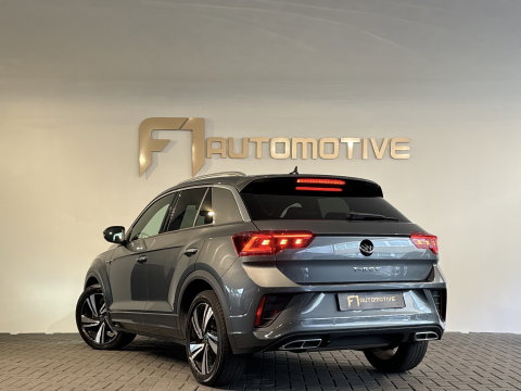 Volkswagen T-Roc 1.5 TSI Life Keyless|Front Assist|Camera|Lane Assist|ACC|Carplay