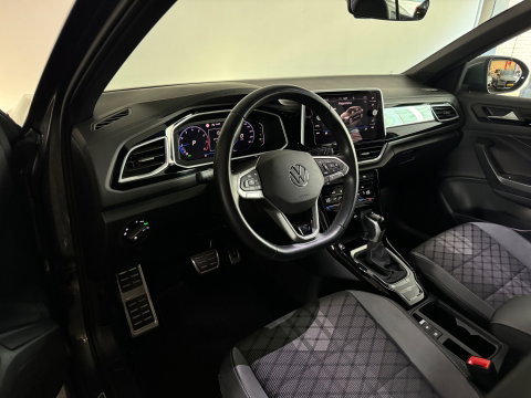 Volkswagen T-Roc 1.5 TSI Life Keyless|Front Assist|Camera|Lane Assist|ACC|Carplay