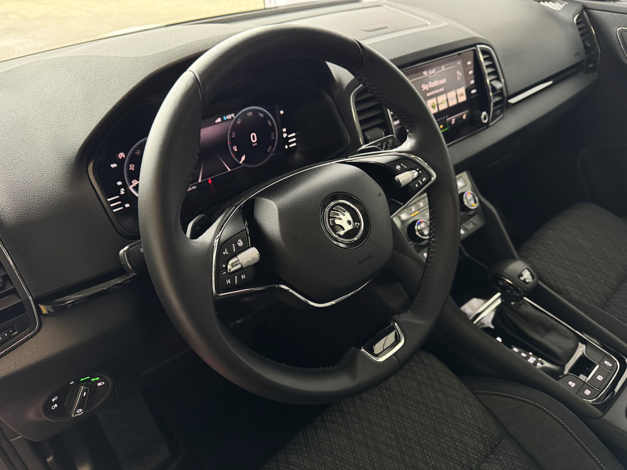 Škoda Karoq
