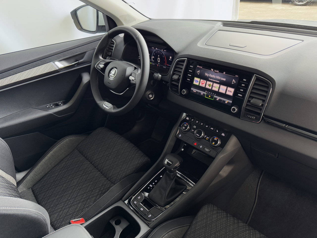 Škoda Karoq