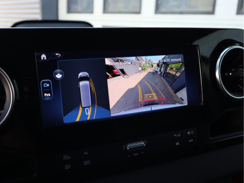 Mercedes-Benz Sprinter 317 CDI Automaat RDW L2H2 - Nieuw Model - LED - Mbux Groot - Camera
