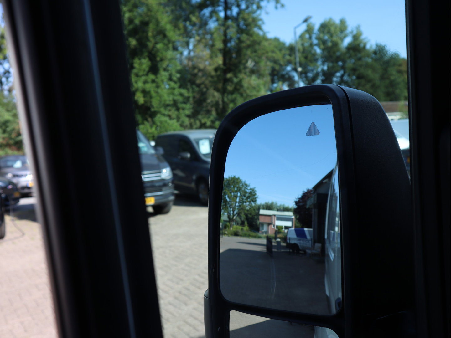 Mercedes-Benz Sprinter 317 CDI Automaat RDW L2H2 - Nieuw Model - LED - Mbux Groot - Camera