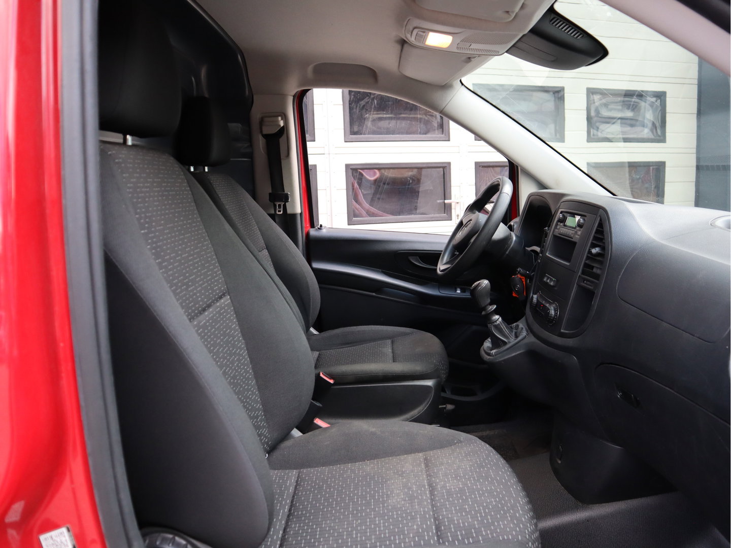 Mercedes-Benz Vito 110 CDI Euro 6 - Lang L2 - Airco