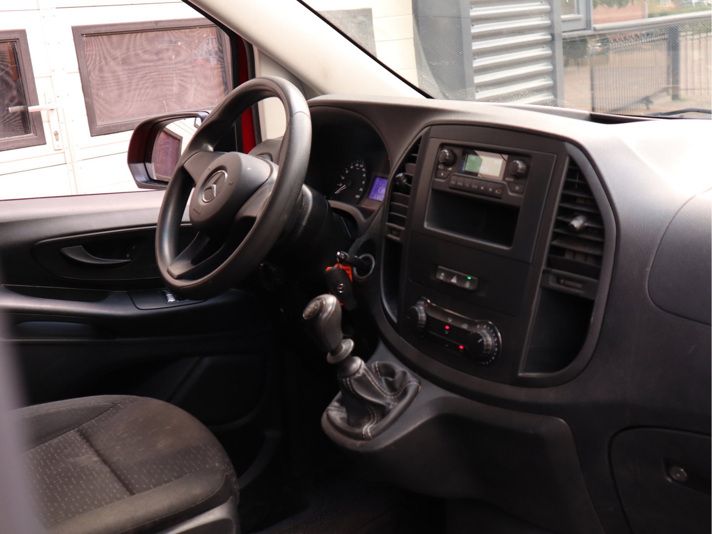 Mercedes-Benz Vito 110 CDI Euro 6 - Lang L2 - Airco