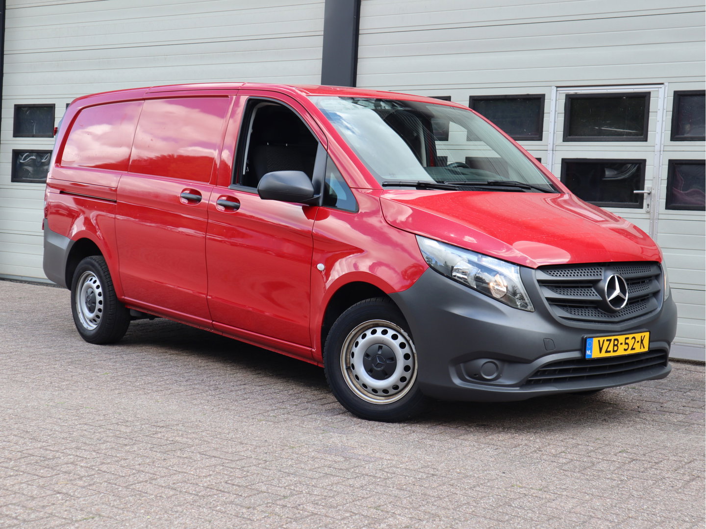 Mercedes-Benz Vito 110 CDI Euro 6 - Lang L2 - Airco