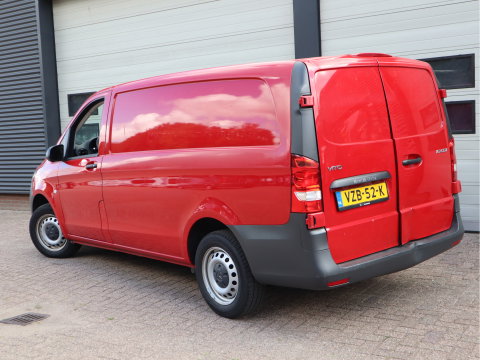 Mercedes-Benz Vito 110 CDI Euro 6 - Lang L2 - Airco