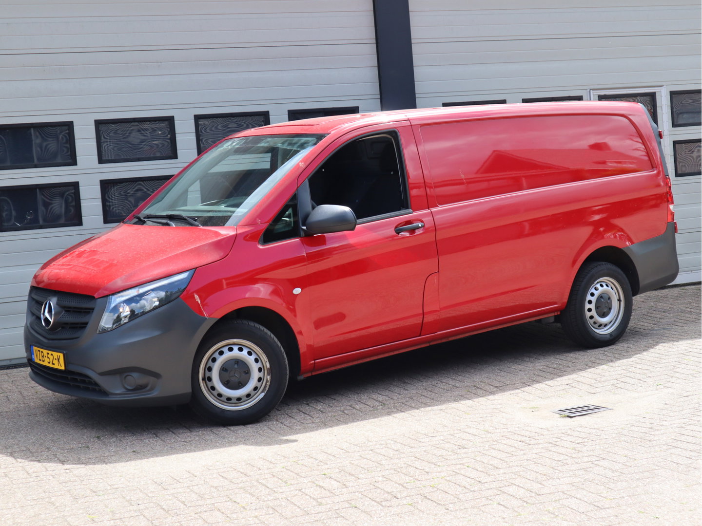 Mercedes-Benz Vito 110 CDI Euro 6 - Lang L2 - Airco
