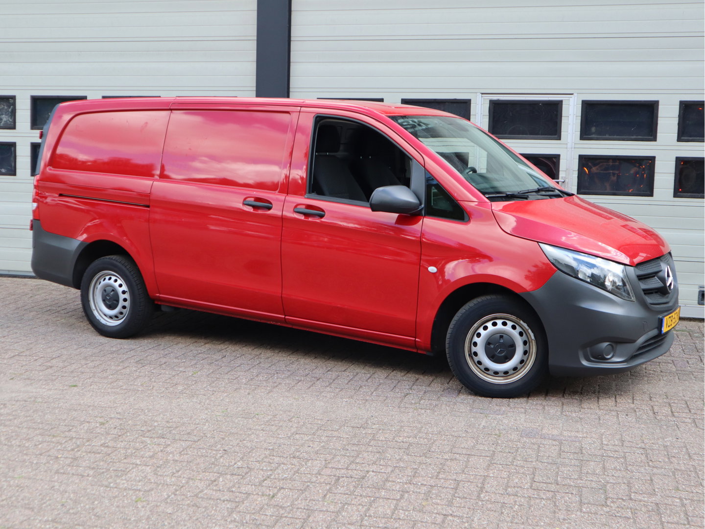 Mercedes-Benz Vito 110 CDI Euro 6 - Lang L2 - Airco