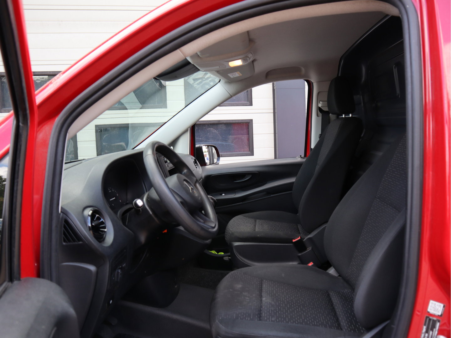Mercedes-Benz Vito 110 CDI Euro 6 - Lang L2 - Airco