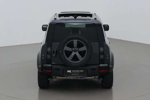 Land Rover Defender 2.0 P300e 110 X-Dynamic HSE | ACC | Trekhaak | Luchtvering | 360° Camera | Head-Up | Meridian Surround | Panoramadak | Stoelventilatie